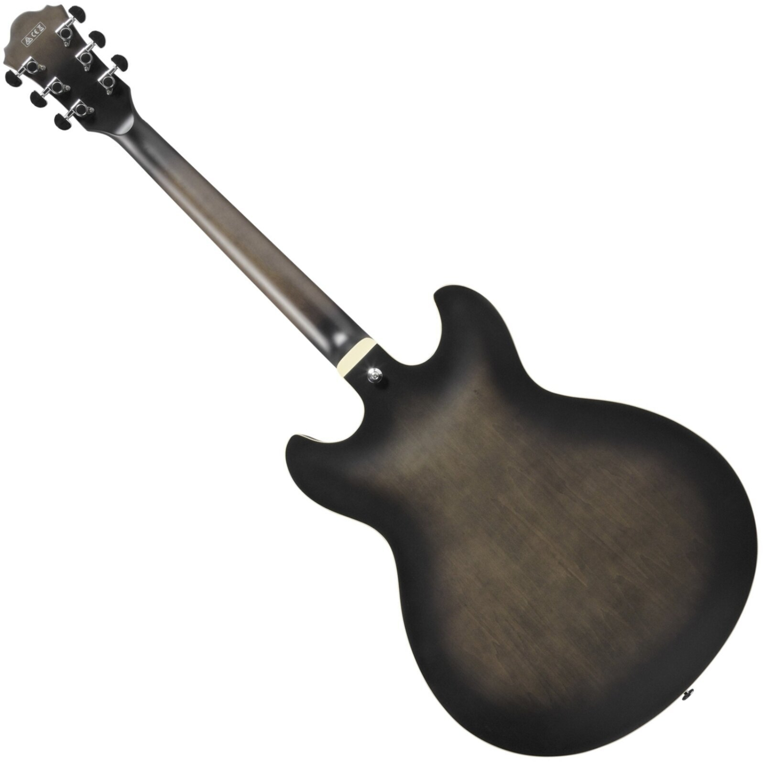Полуакустическая гитара Ibanez AS53-TKF — корпус и детали - фото 1