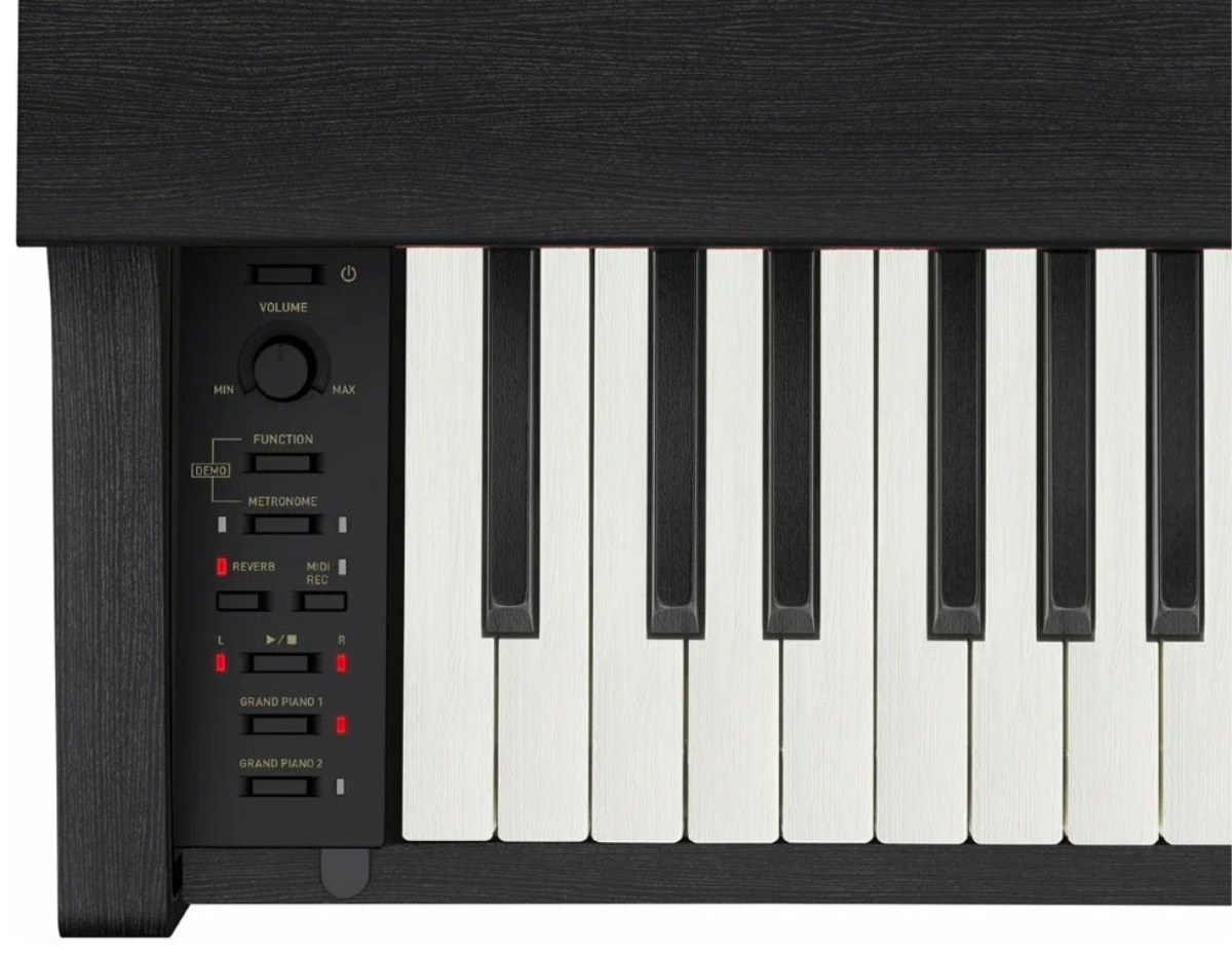 Цифровое пианино Casio Celviano AP-270 BK + банкетка - фото 6