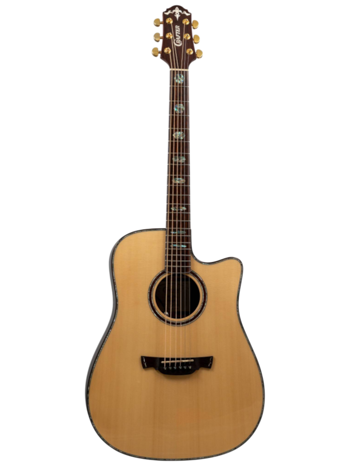 Электроакустическая гитара Crafter SRP D -36ce — общий вид