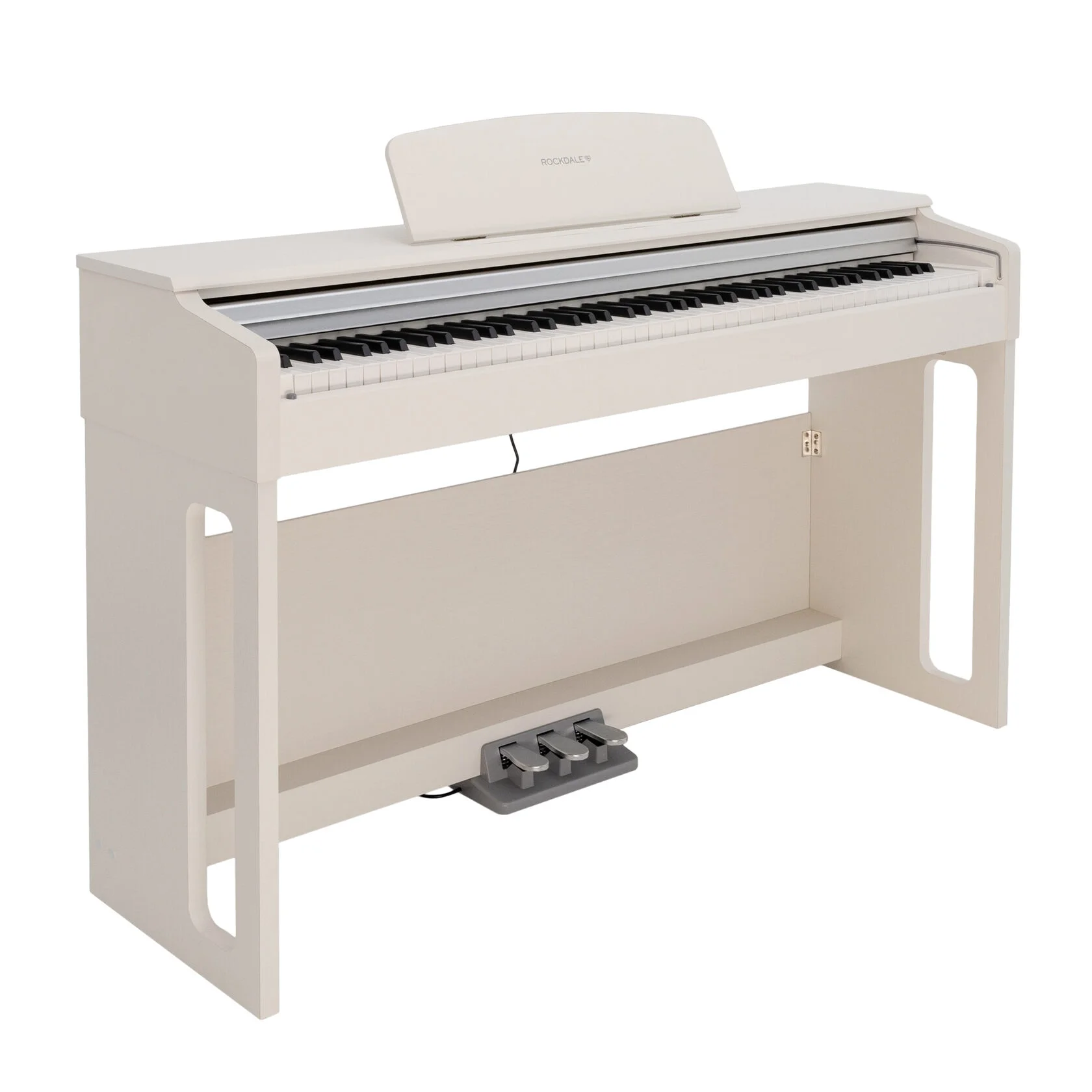 Цифровое пианино Rockdale Sonata White - Главное