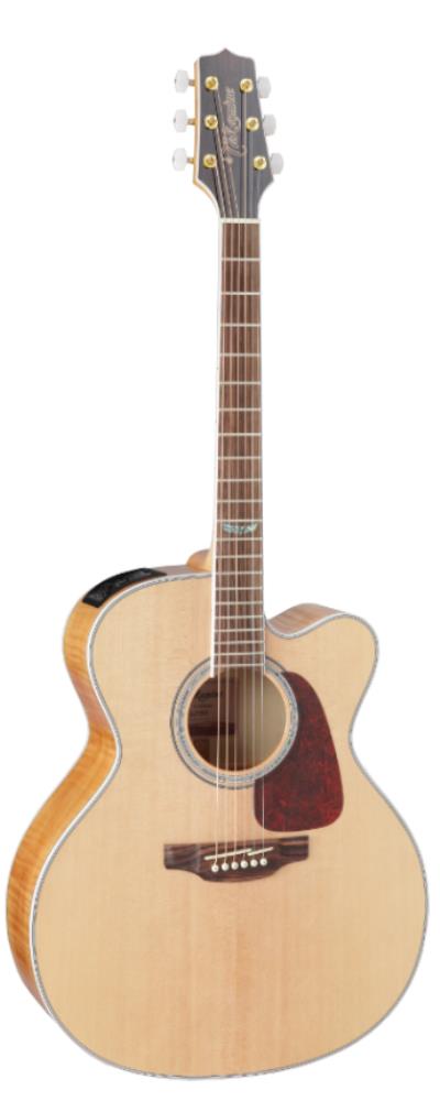 Электроакустическая гитара Takamine G70 Series GJ72CE-NAT — корпус и детали