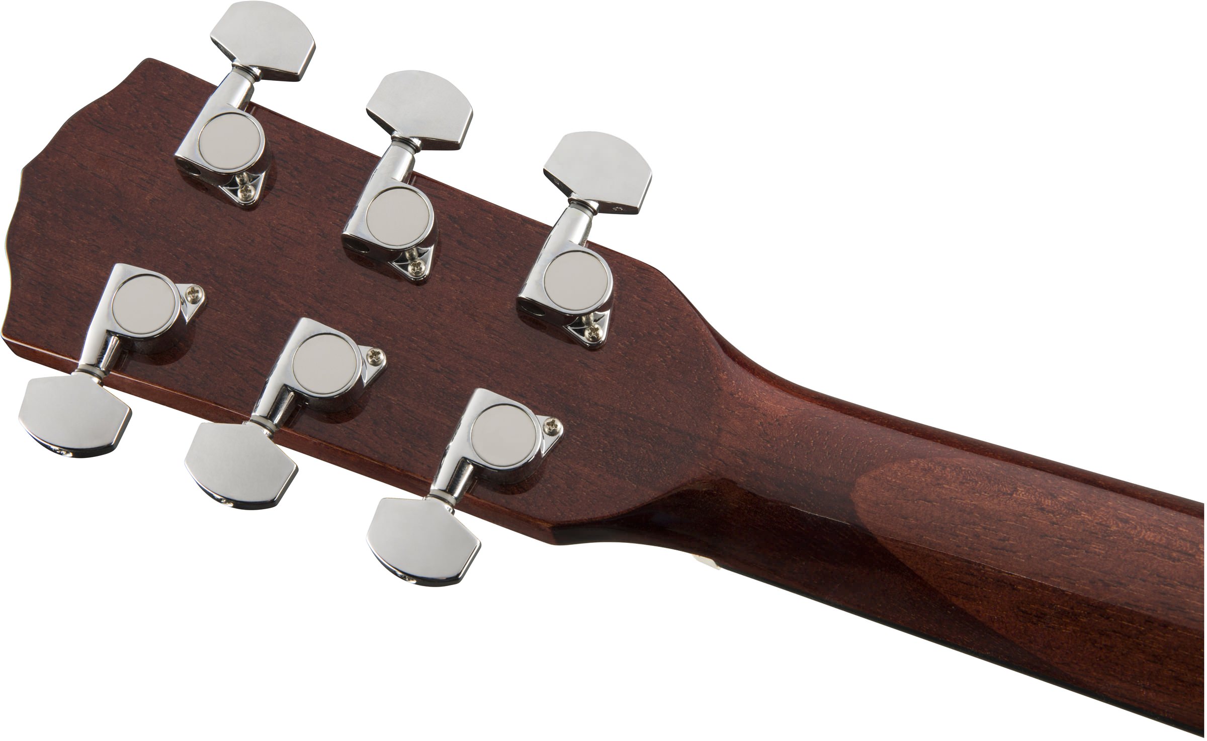Электроакустическая гитара Fender CC-60SCE Natural — корпус и детали - фото 5