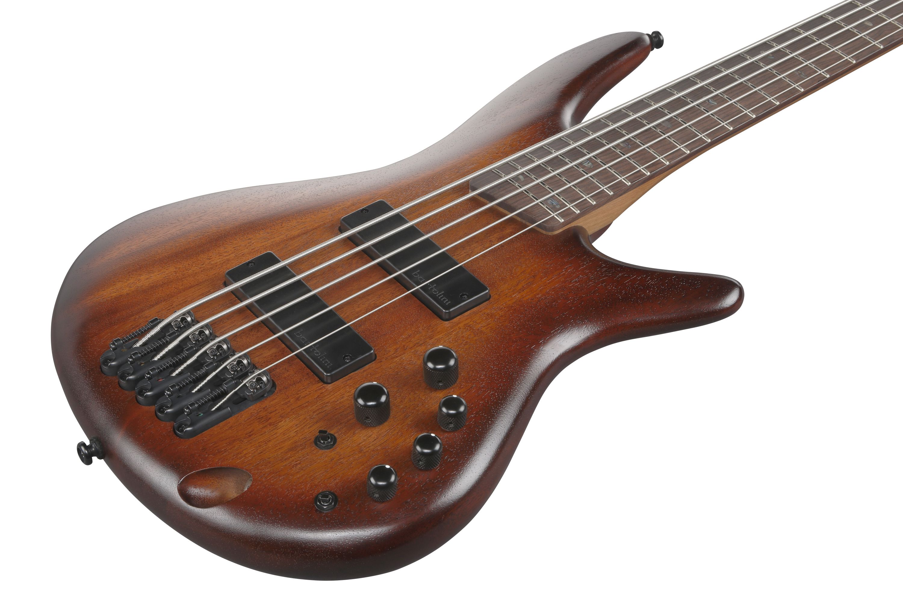 Бас-гитара Ibanez SR505A-MHL — корпус и детали - фото 2