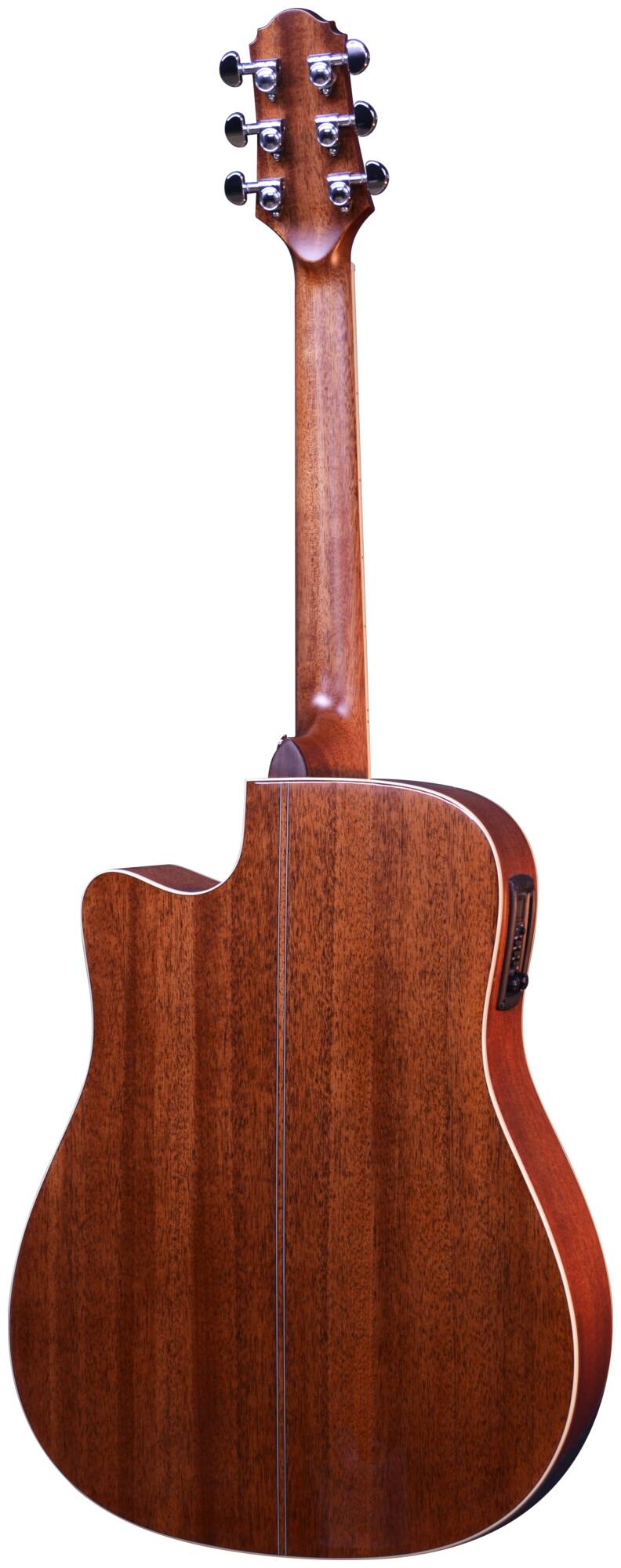 Электроакустическая гитара Crafter STG D -16ce — корпус и детали - фото 1