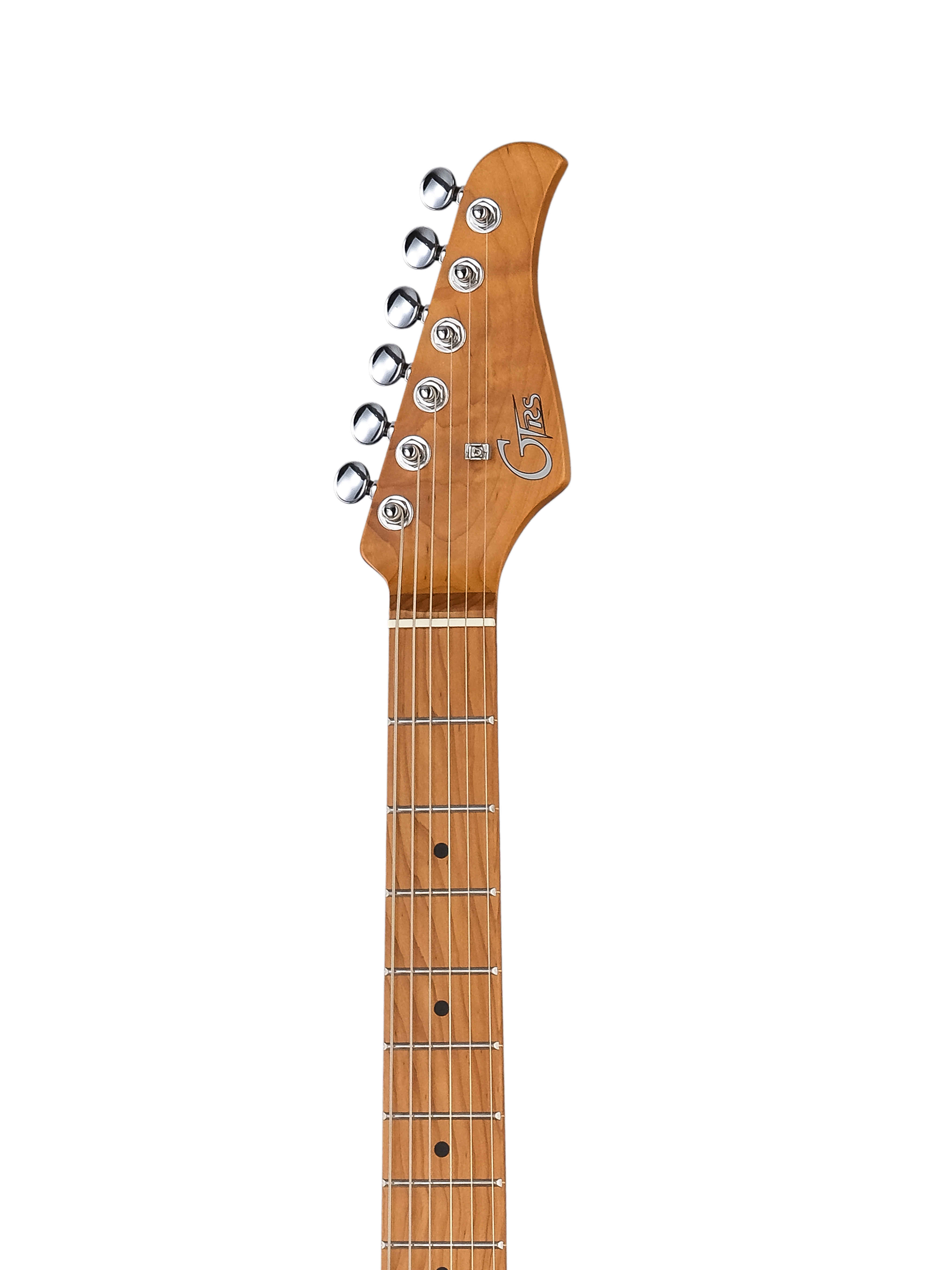 Электрогитара GTRS S800-Standard-800-WH — детальное фото - фото 2