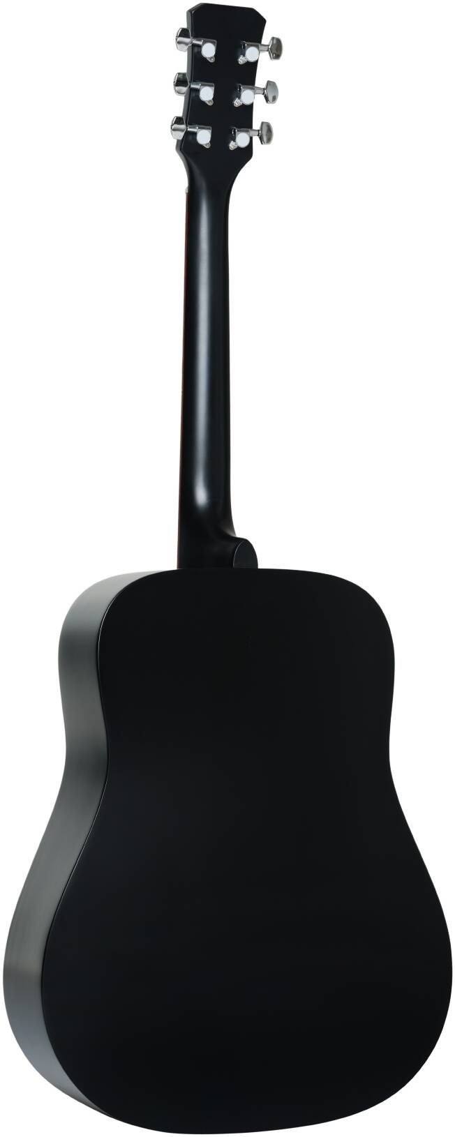 Акустическая гитара Jet JD-255 BKS — корпус и детали - фото 2