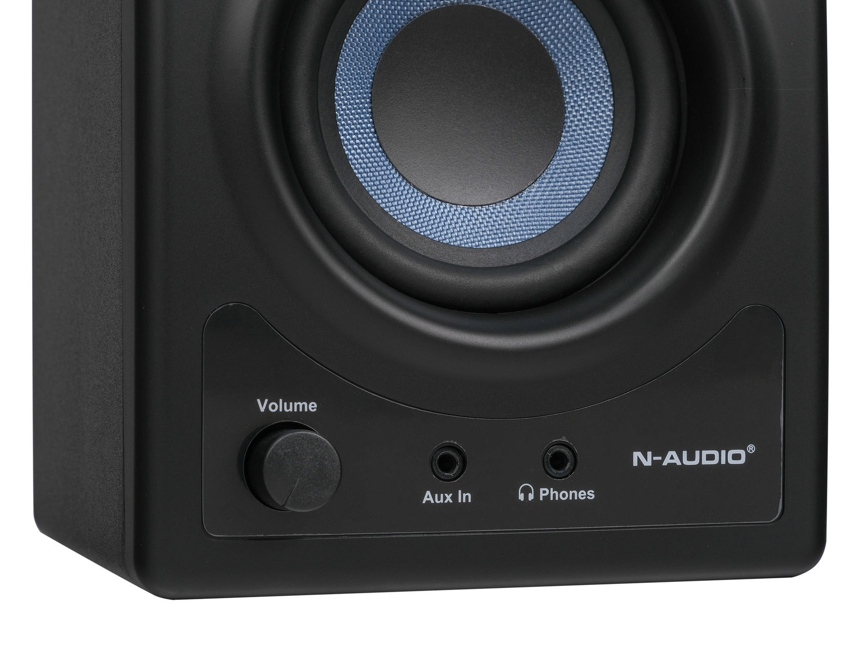 Студийные мониторы N-Audio A3 — корпус и детали - фото 2