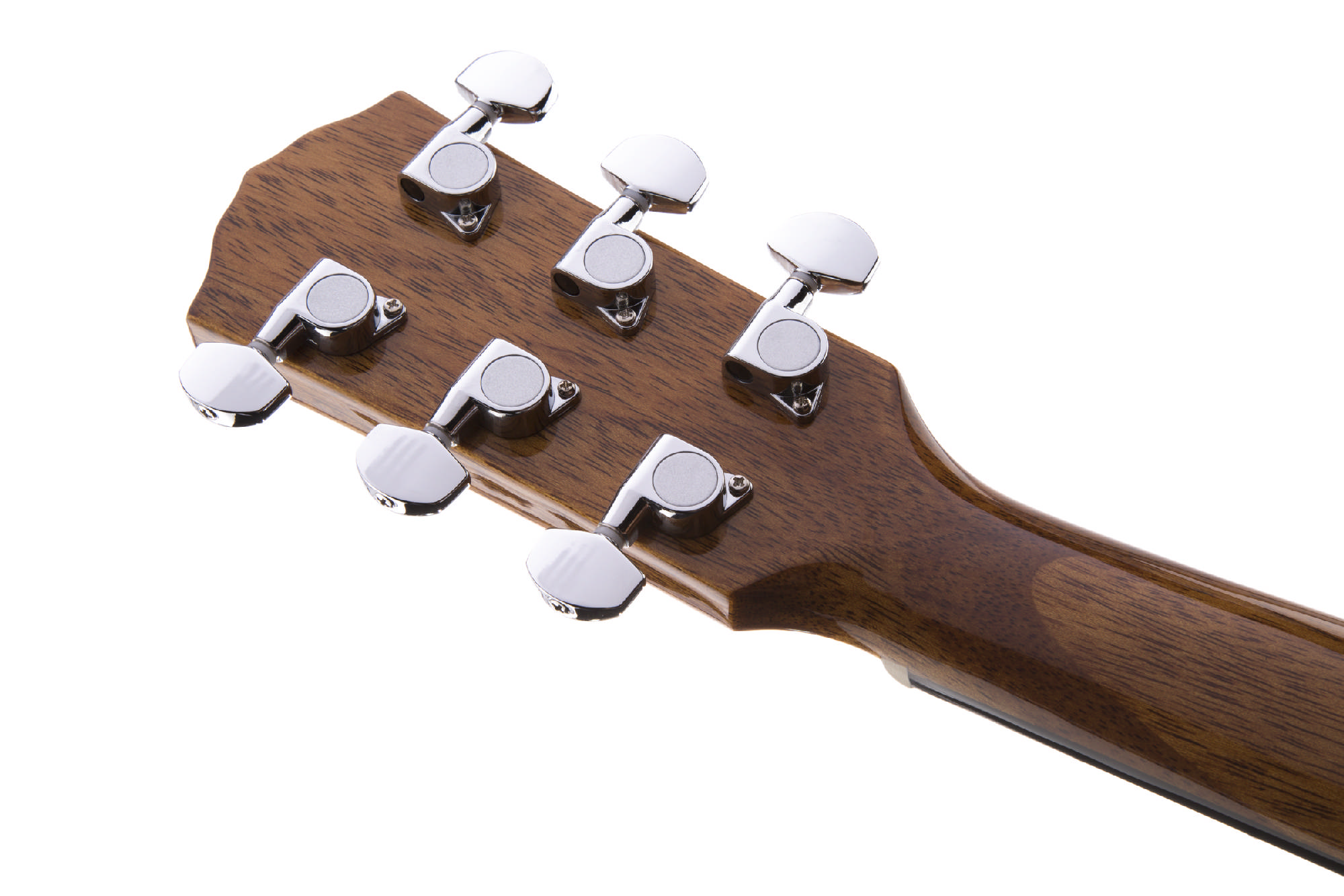 Акустическая гитара Fender CD-60 Natural — корпус и детали - фото 4