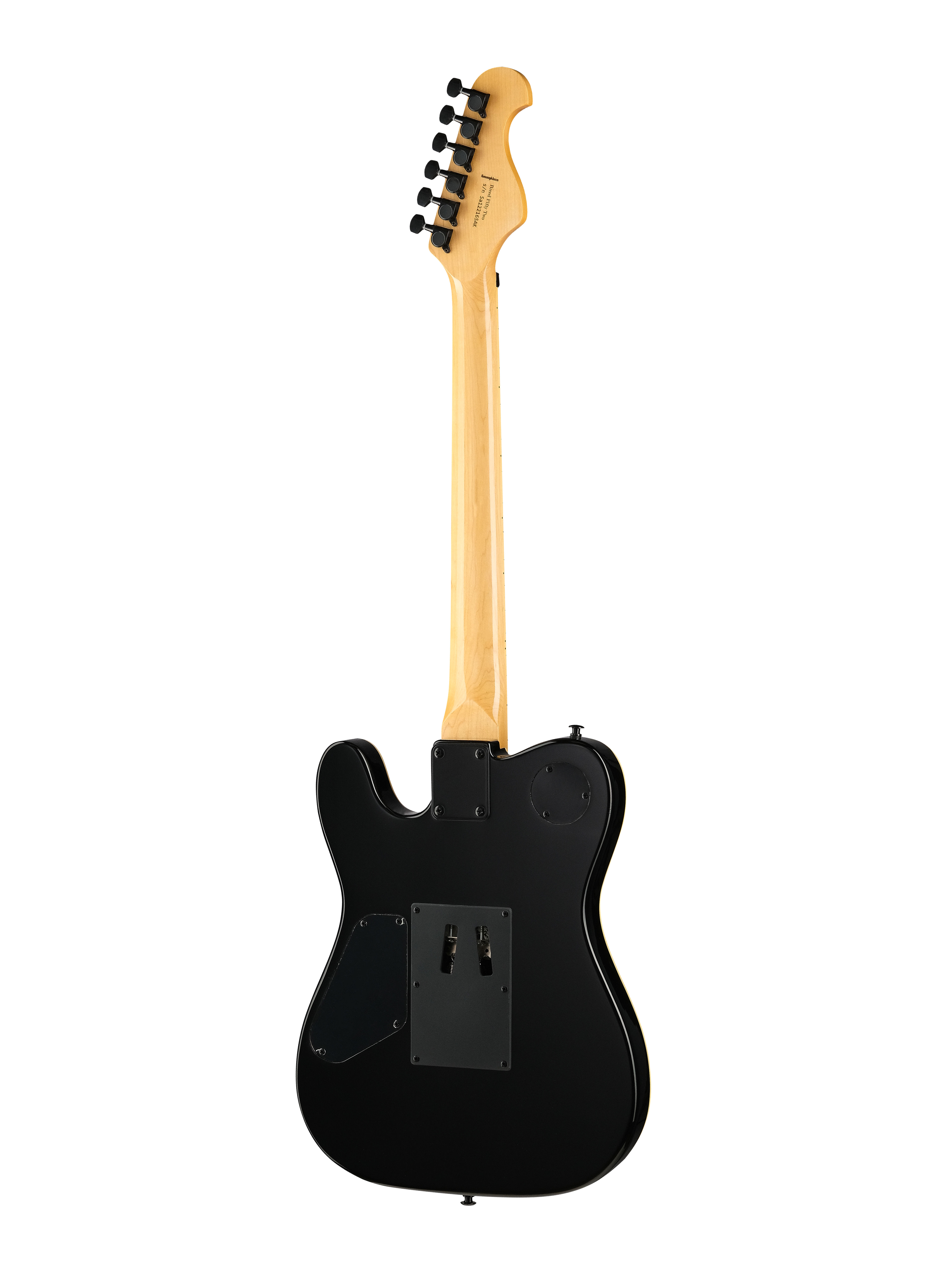 Электрогитара Kononykheen Guitars BREED-52-RD — детальное фото - фото 3