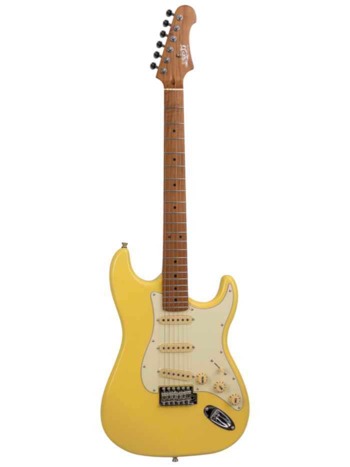 Электрогитара Jet JS-300 VYW — общий вид