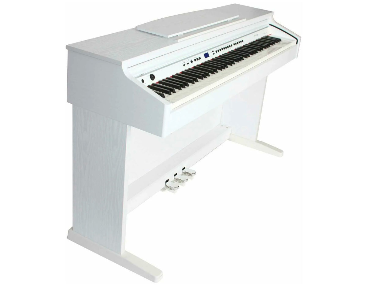 Цифровое пианино Orla CDP-101 Satin White - Главное