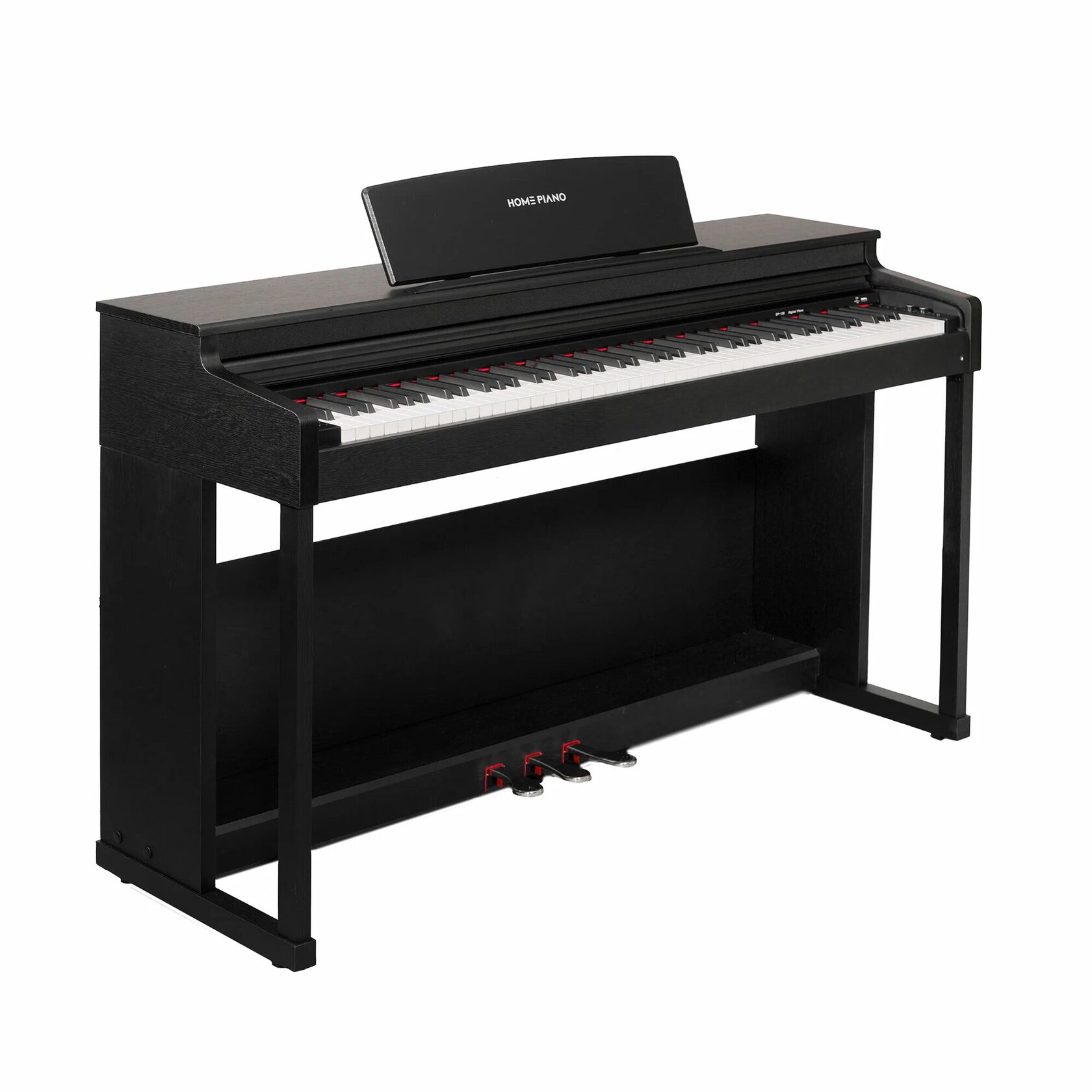 Цифровое пианино Home Piano SP-120 BK - Главное