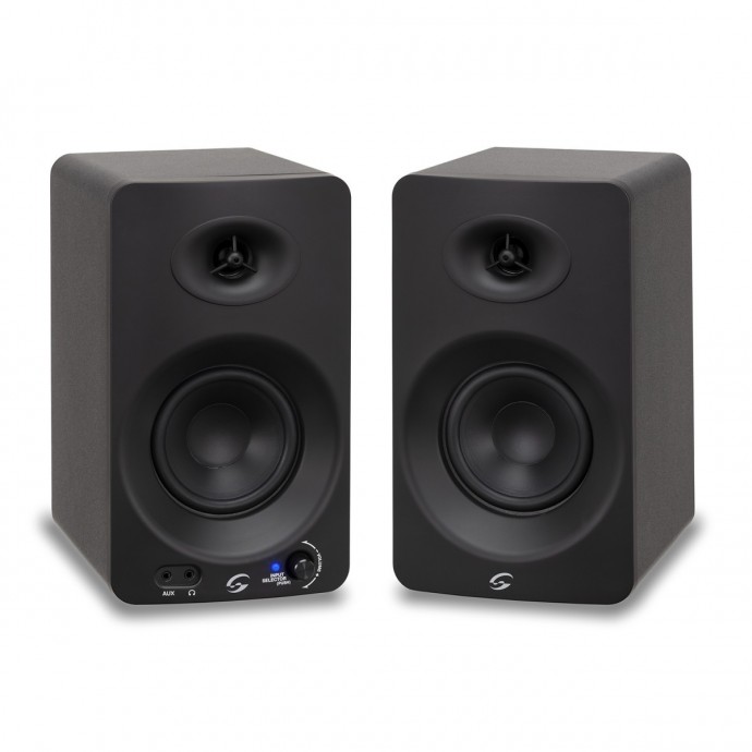 Студийный монитор Soundsation Clarity A5 BLK — корпус и детали