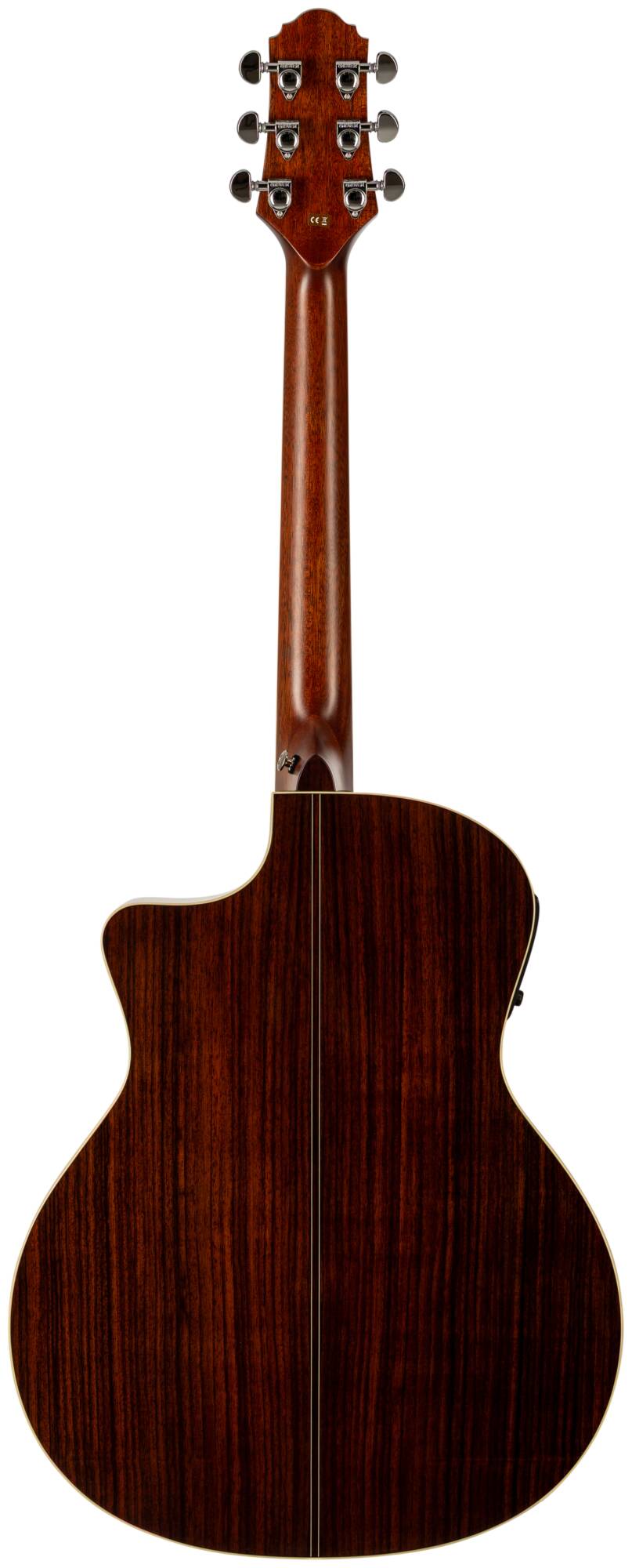 Электроакустическая гитара Crafter STG G -27ce — корпус и детали - фото 1