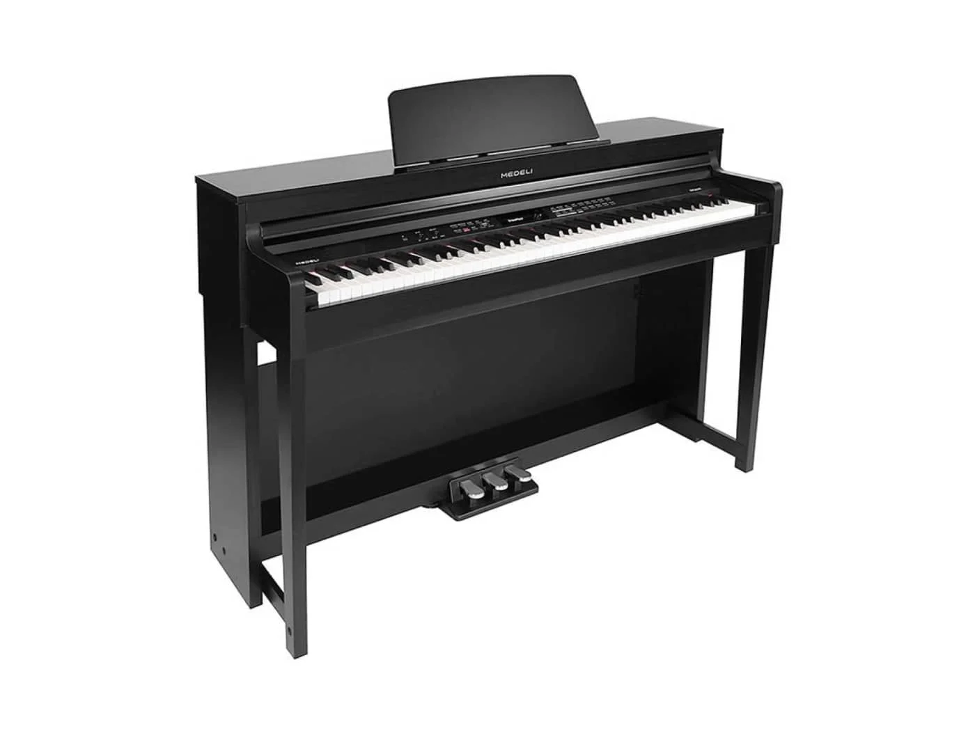 Цифровое пианино Medeli DP460K BK - Главное