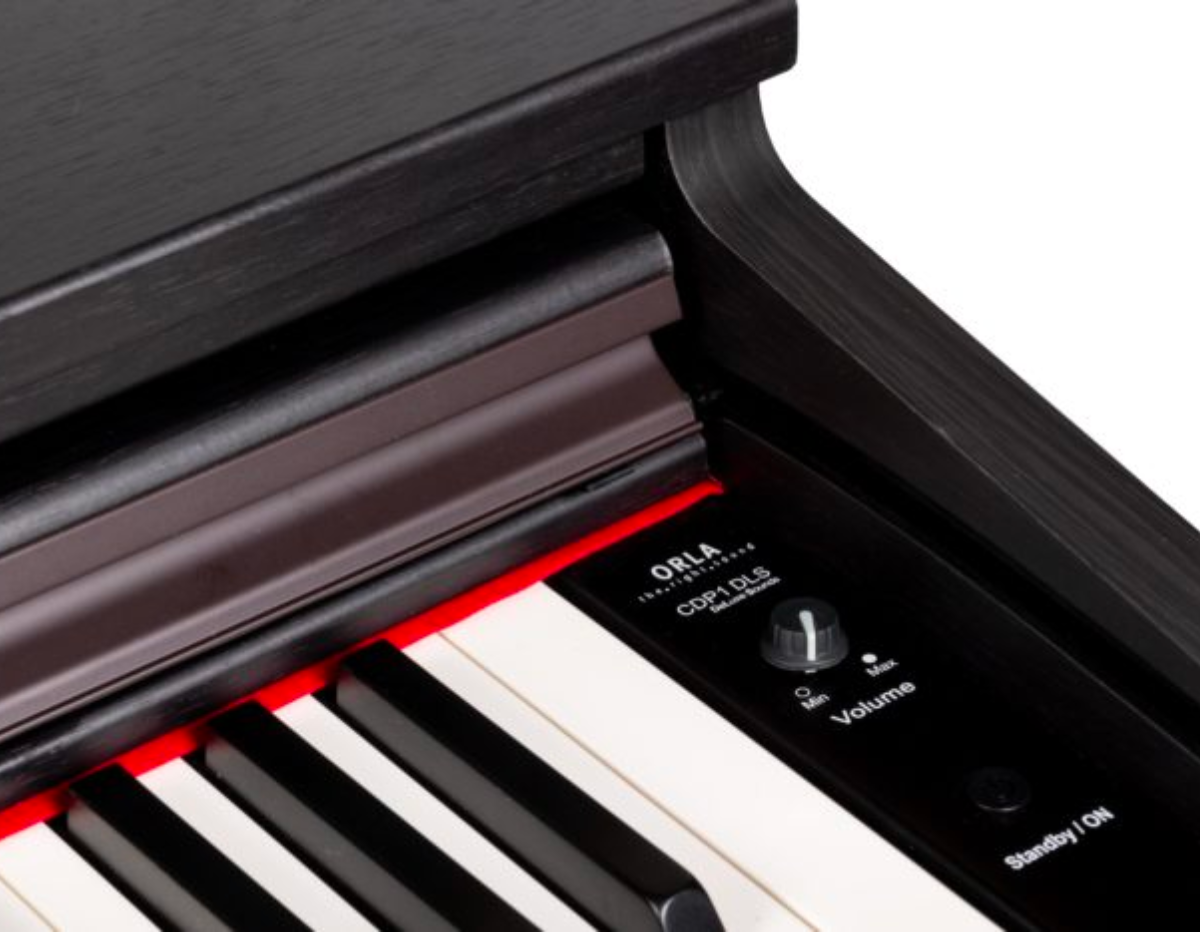 Цифровое пианино Orla CDP-1 Rosewood - фото 1