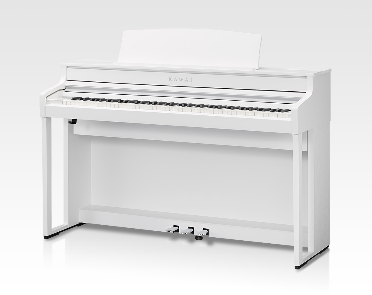 Цифровое пианино Kawai CA501 W - Главное