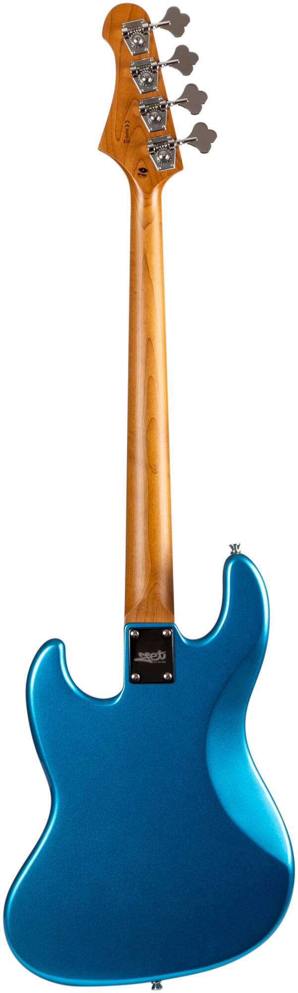Бас-гитара Jet JJB-300 LPB — корпус и детали - фото 3