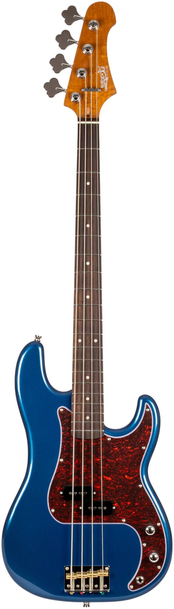 Бас-гитара Jet JPB-300 NBL R — корпус и детали