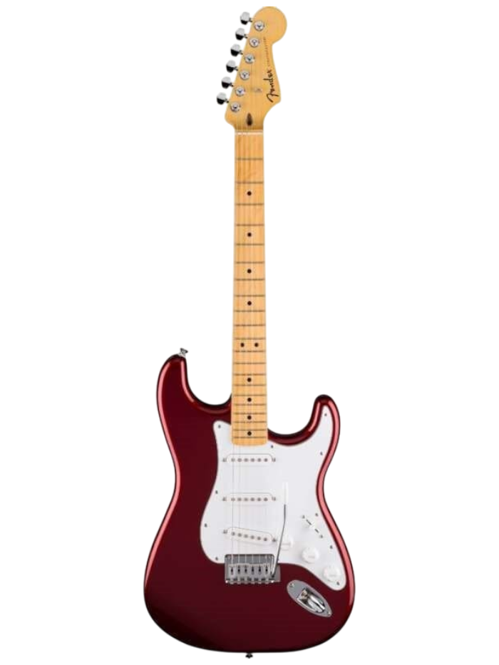 Электрогитара Fender Standard Stratocaster MN Candy Cola — общий вид