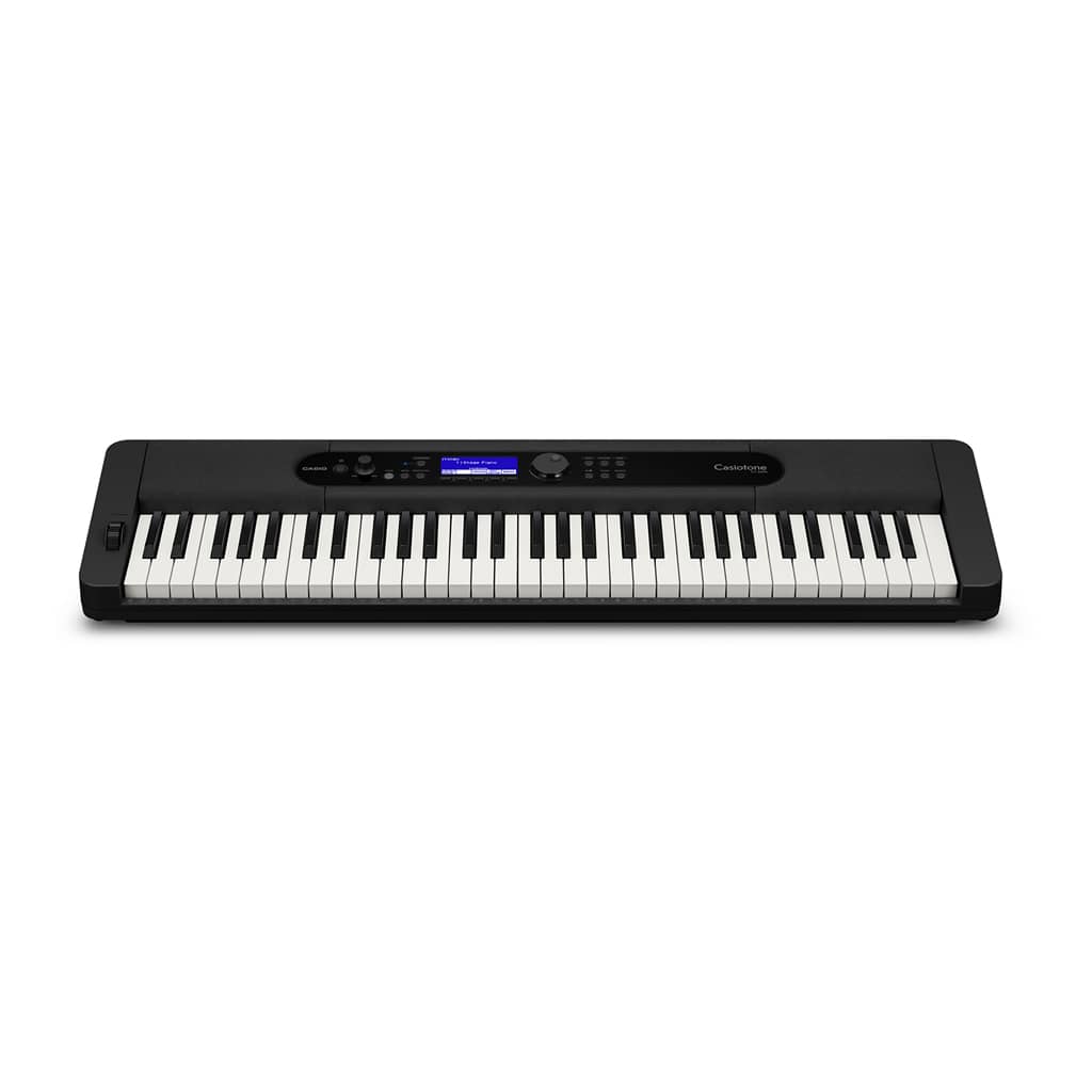 Синтезатор Casio CT-S400 - Главное