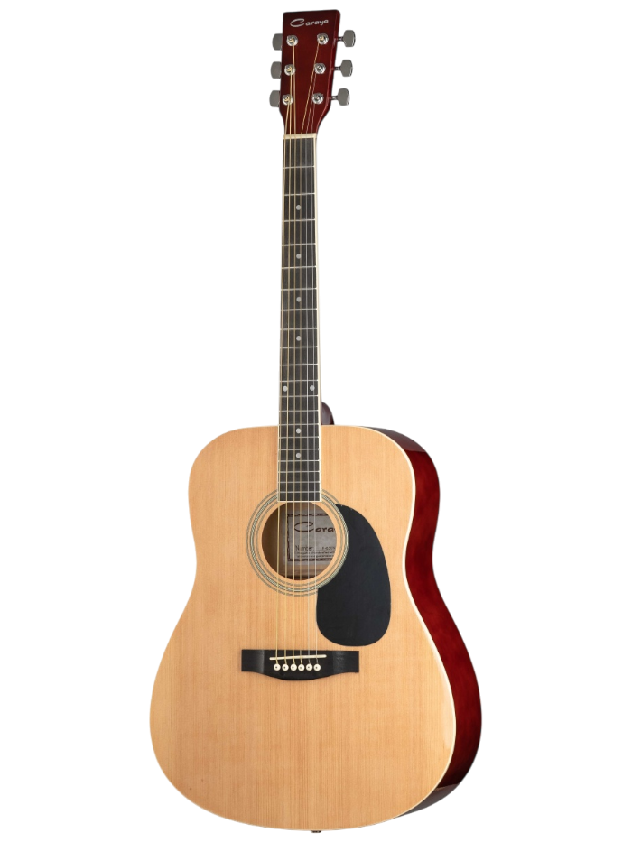 Акустическая гитара Caraya F630-N — общий вид