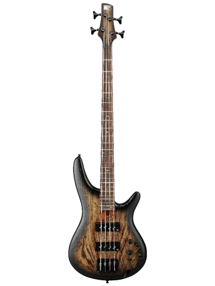Бас-гитара Ibanez SR600E-AST — общий вид