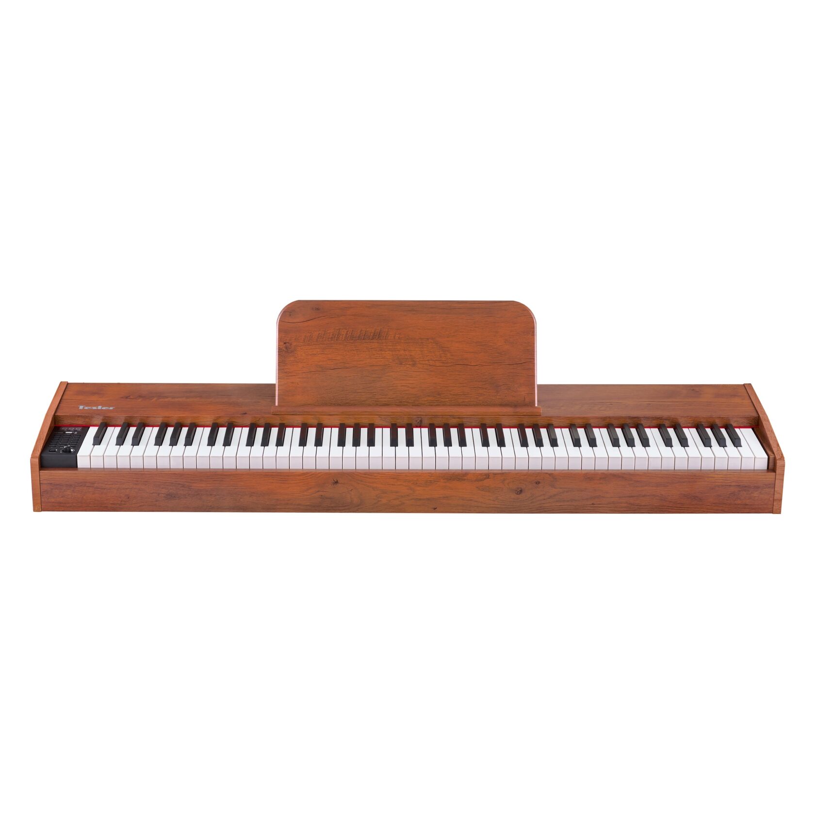Цифровое пианино Tesler STZ-8805 Walnut Wood - Главное