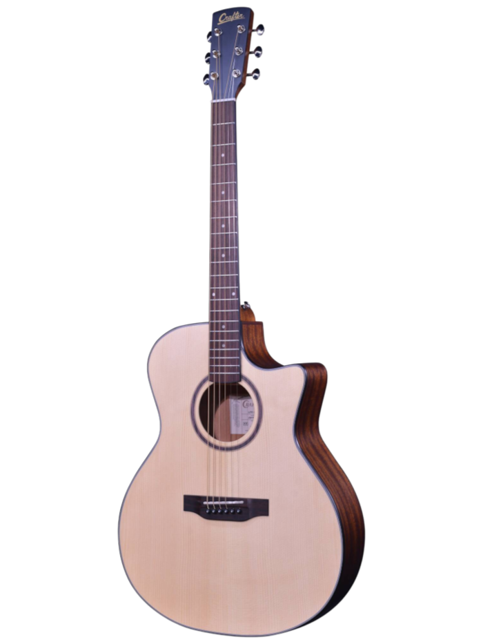 Электроакустическая гитара Crafter LITE G-16ce — общий вид