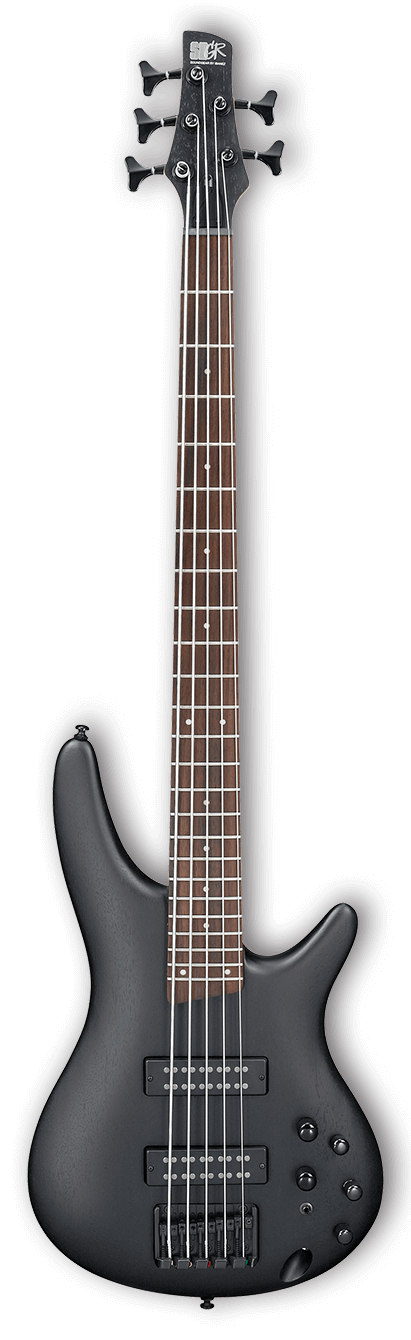 Бас-гитара Ibanez SR305EB-WK — корпус и детали