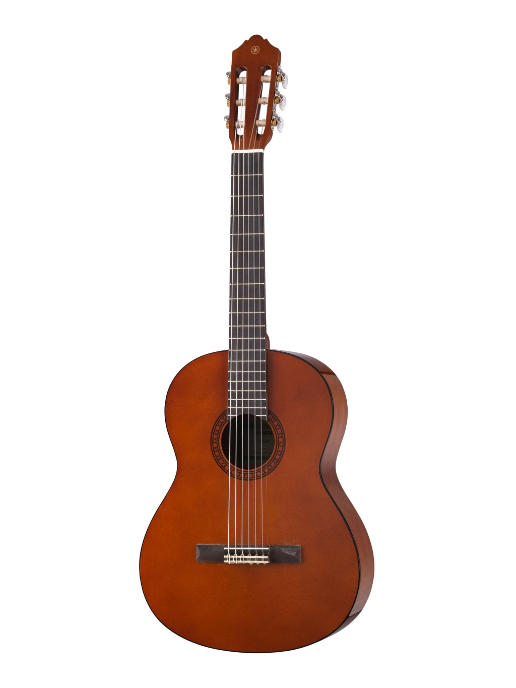 Классическая гитара Yamaha CS40 — детальное фото