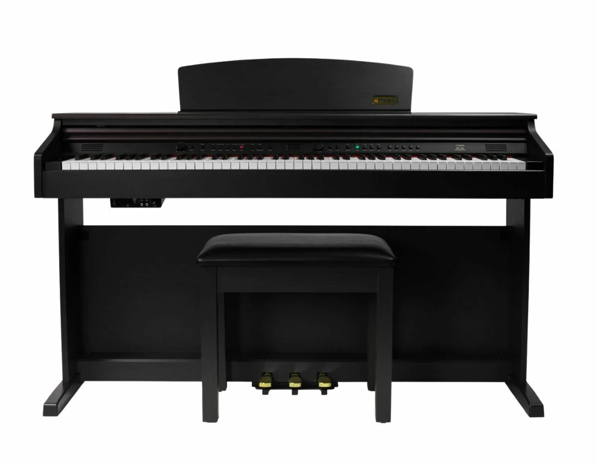 Цифровое пианино Artesia DP-10e Rosewood - Главное