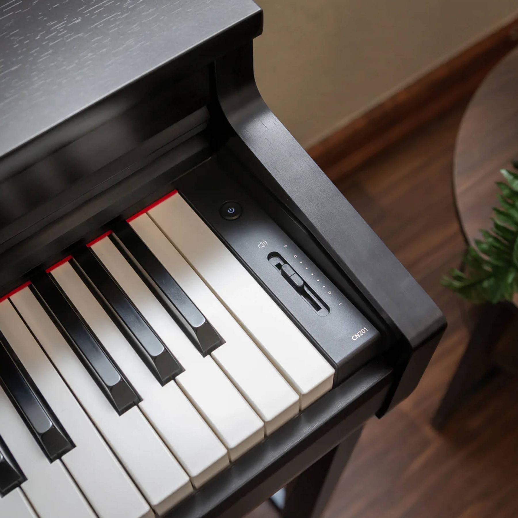 Цифровое пианино Kawai CN201 B - фото 10