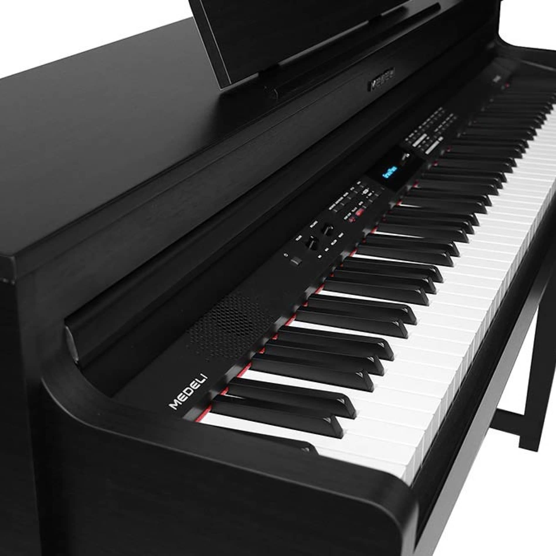Цифровое пианино Medeli DP460K BK - фото 1