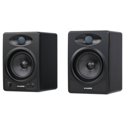Студийные мониторы N-Audio A5 — общий вид