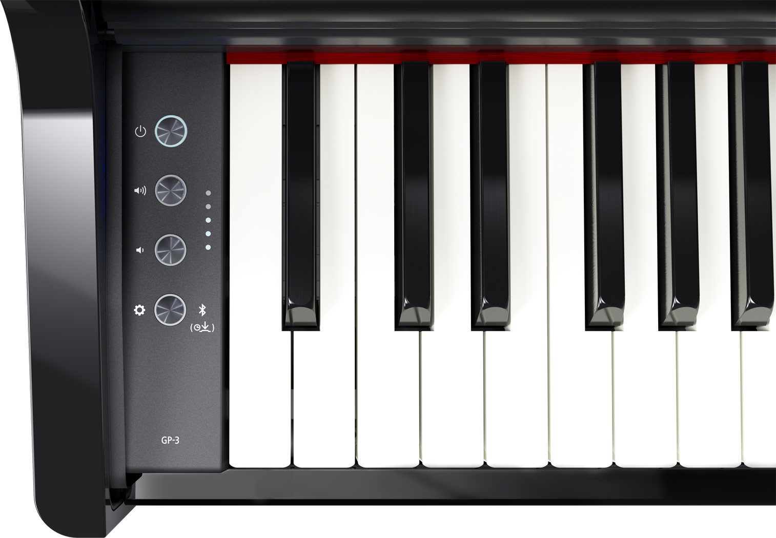 Цифровой рояль Roland GP 3 PE - фото 2