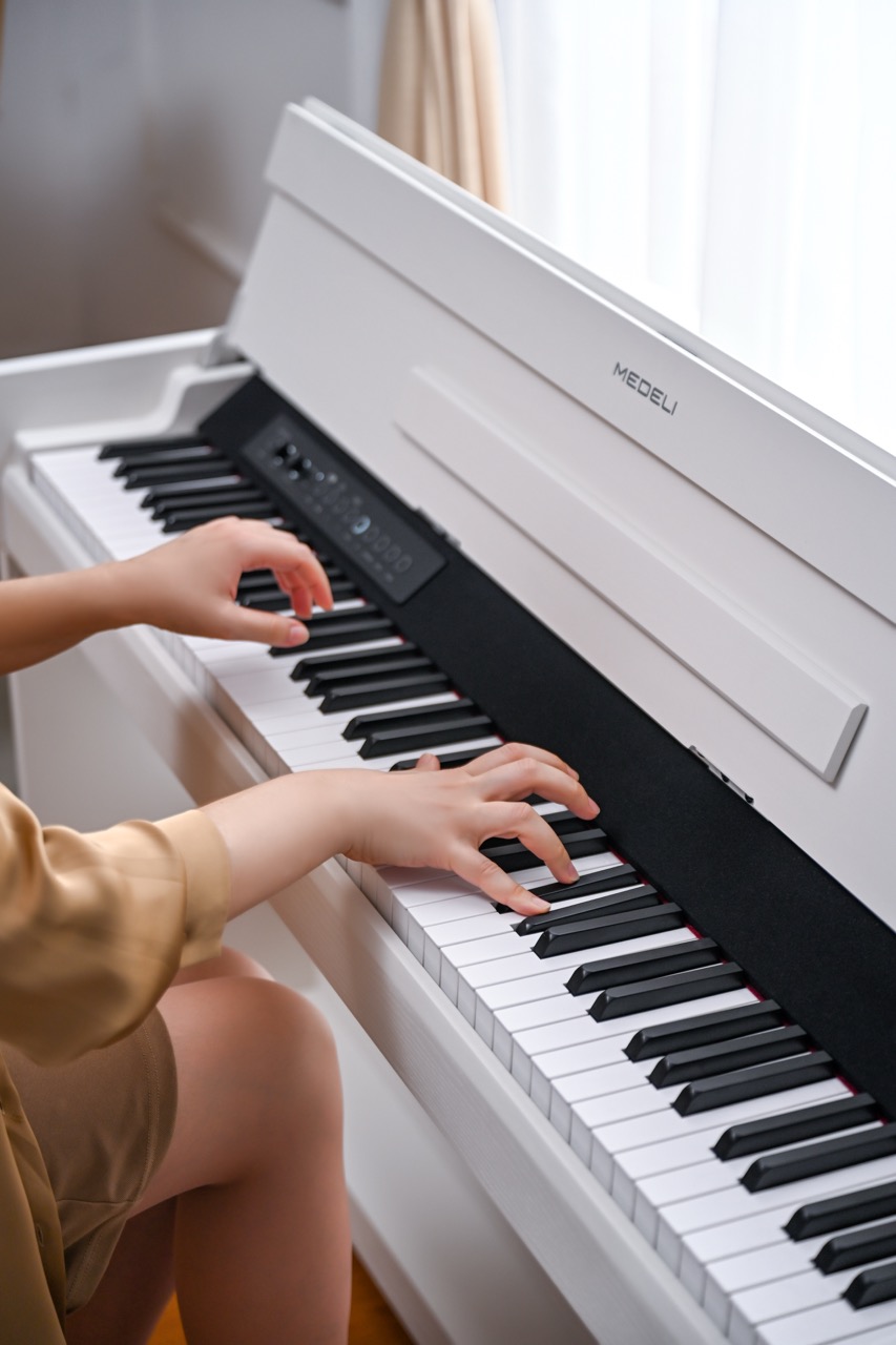 Цифровое пианино Medeli CP203 WH - фото 1