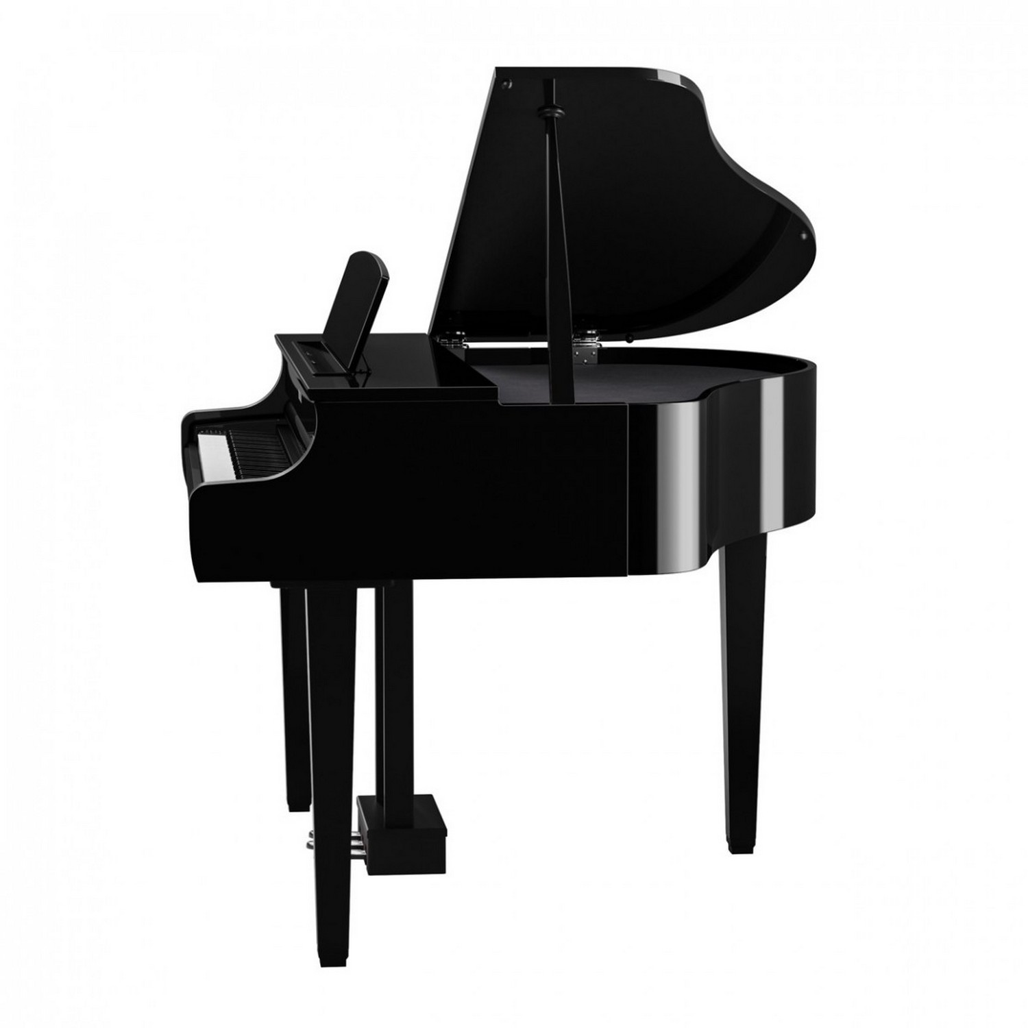 Цифровой рояль Yamaha CLP-865GP - фото 1
