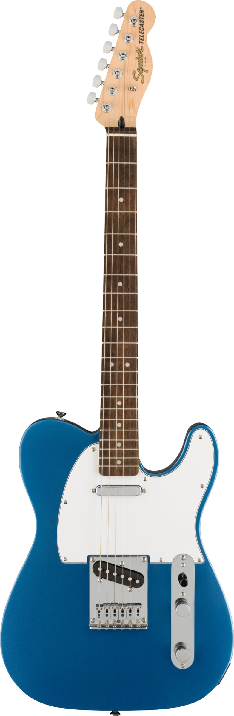 Электрогитара Squier Affinity Telecaster LRL Butterscotch Blonde — корпус и детали