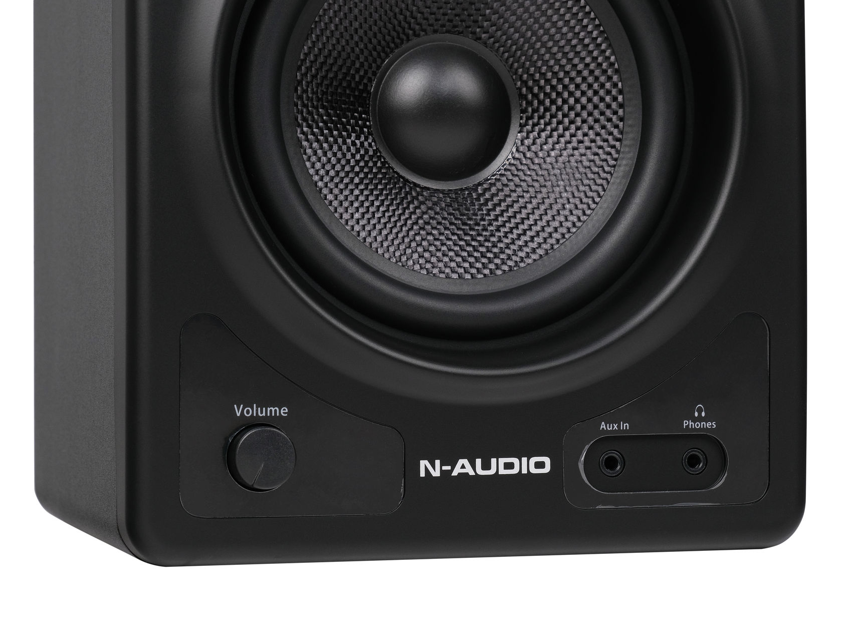 Студийные мониторы N-Audio A5 — корпус и детали - фото 2