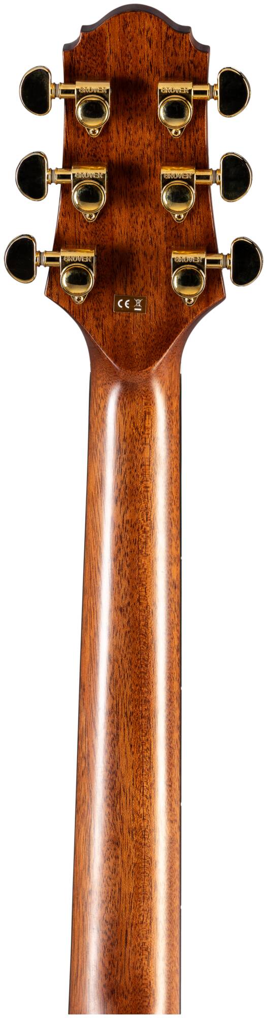 Электроакустическая гитара Crafter SRP D -36e — корпус и детали - фото 5