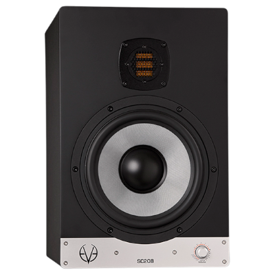 Студийный монитор EVE Audio SC208 — общий вид