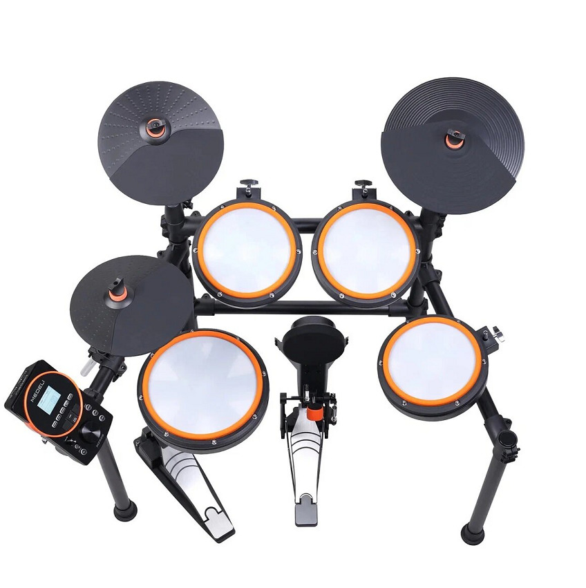 Электронные барабаны Medeli MZ528 - фото 2