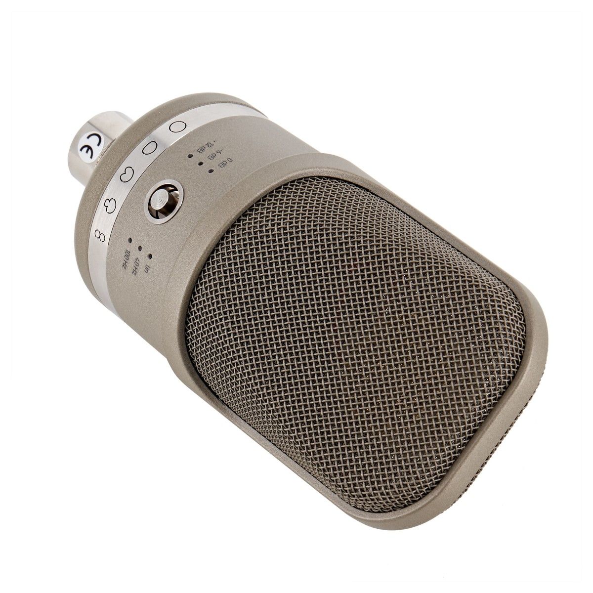 Студийный микрофон Neumann TLM 107, общий вид - фото 3