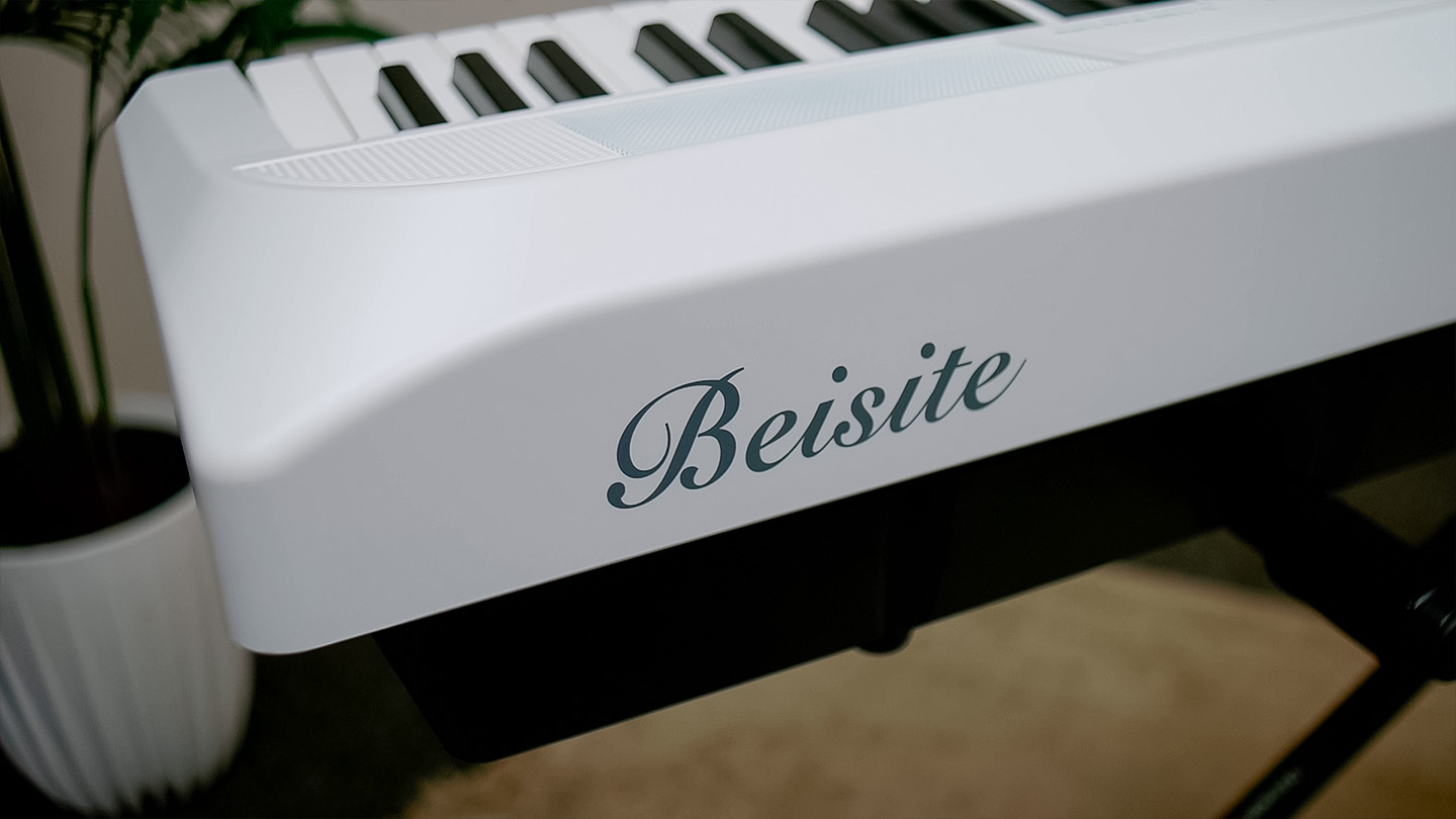 Цифровое пианино Beisite S-198 Pro Lite WH - фото 2