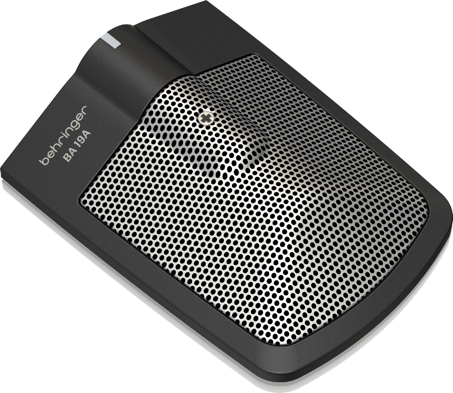 Инструментальный микрофон Behringer BA 19A — общий вид - фото 2