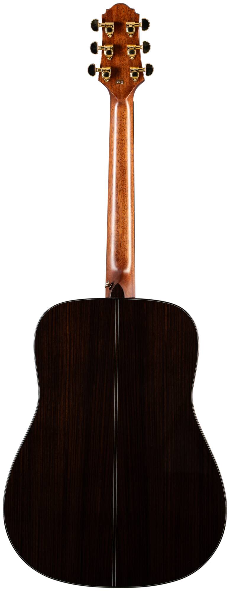 Электроакустическая гитара Crafter SRP D -36e — корпус и детали - фото 3