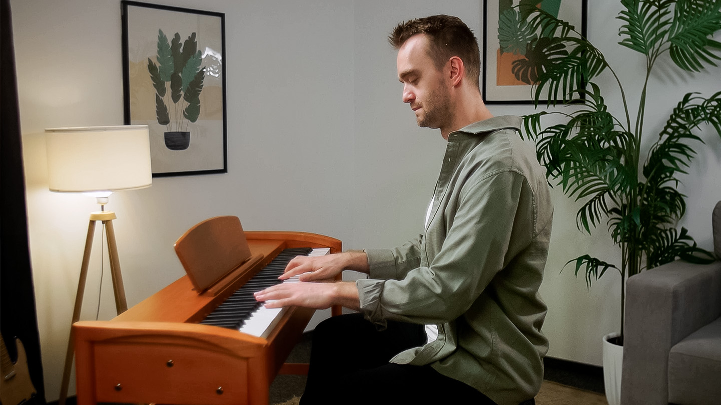 Цифровое пианино Home Piano DPY-15 BR - фото 4