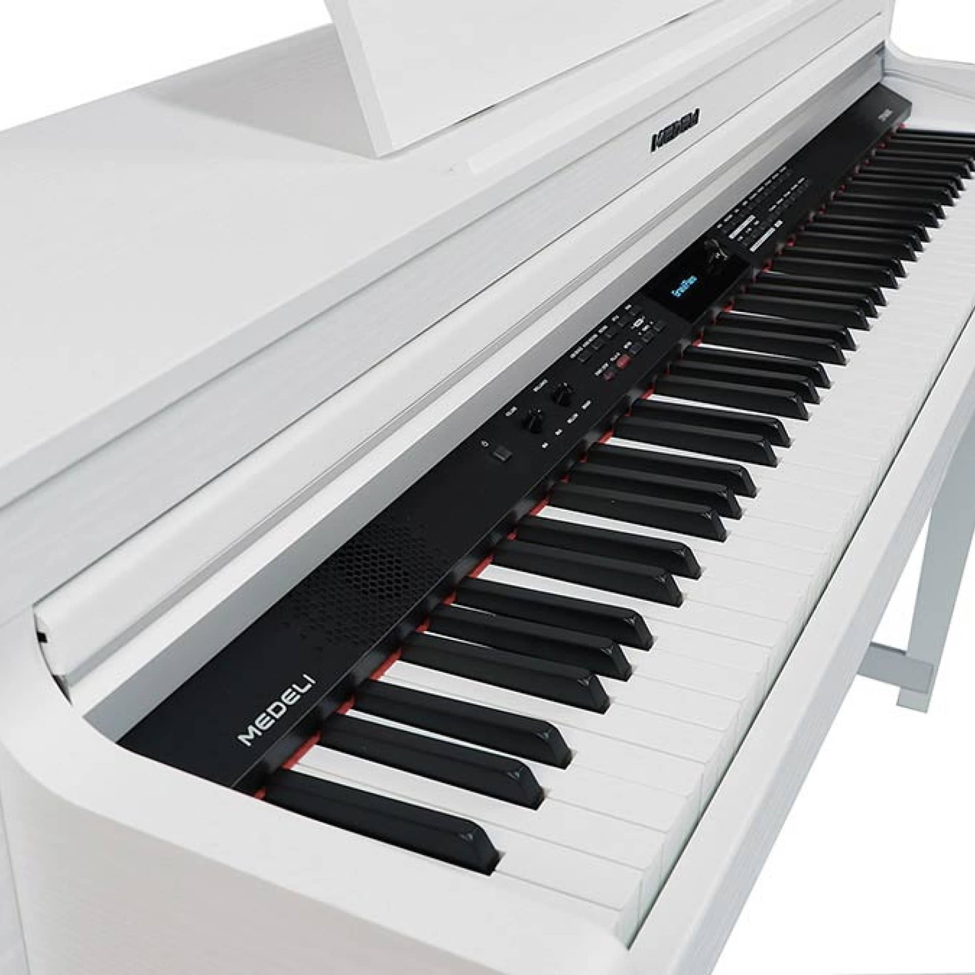 Цифровое пианино Medeli DP460K WH - фото 1