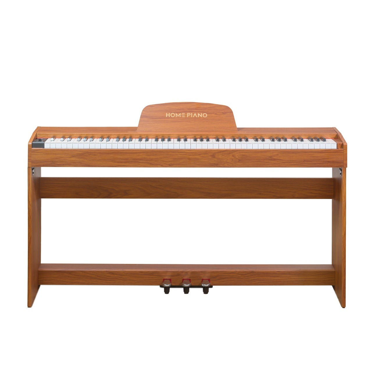 Цифровое пианино Home Piano DPY-3H BR - Главное